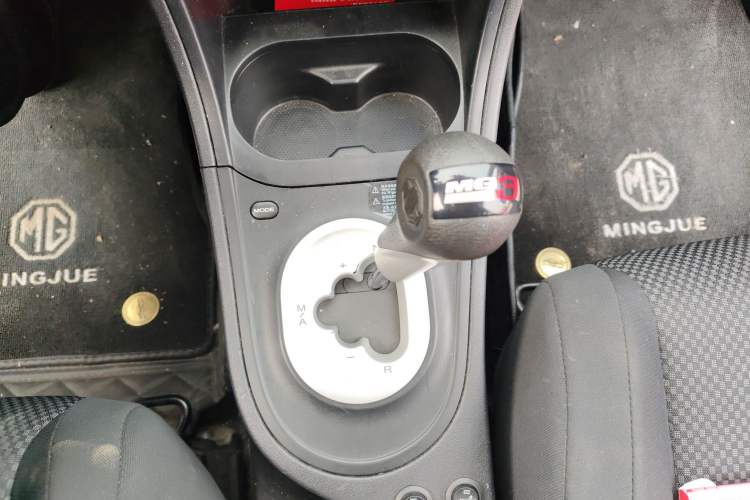 Used MG 3 2014 1.5L AMT Elite Edition
