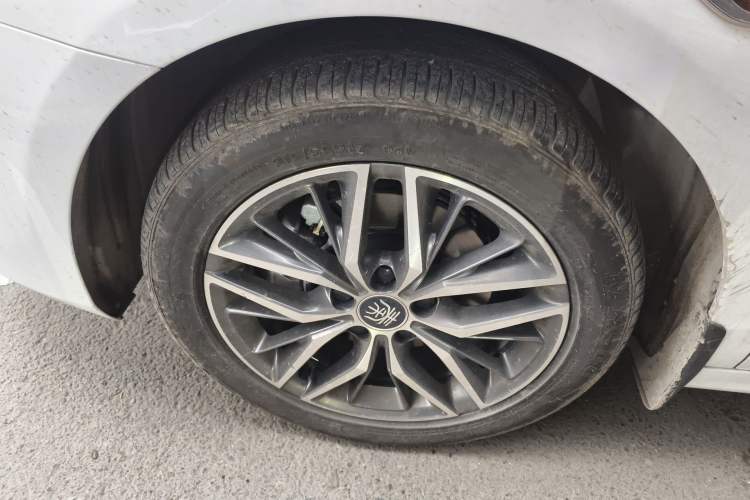 Used BYD Qin PLUS 2023 Champion Edition EV 420KM Superior Model