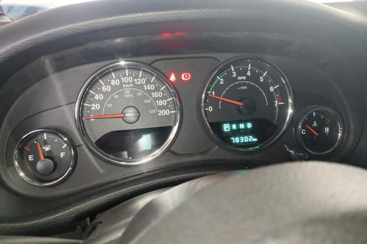 Used Jeep Wrangler 2017 3.0L Sahara Four-Door Comfort Edition
