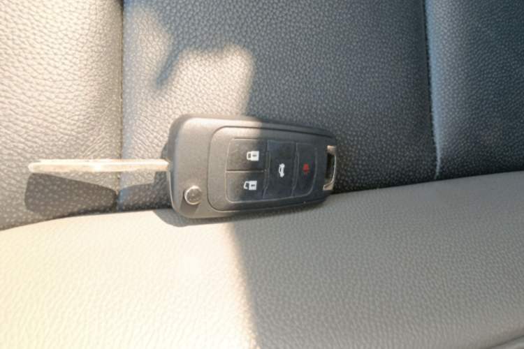 Used Chevrolet Malibu 2014 2.0L Automatic Luxury Edition