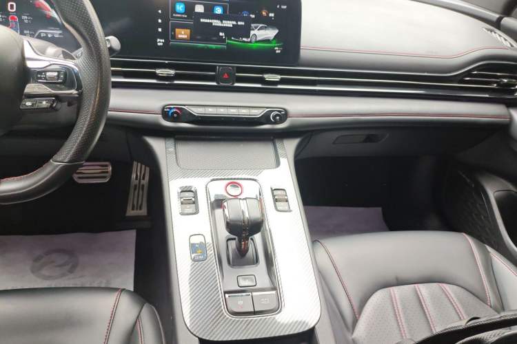 Used GAC Trumpchi EMPOW 2021 270T DCT J15 Version
