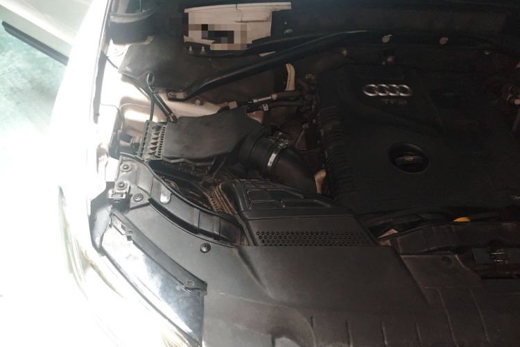 Ojetý Audi Q5 2013 40 TFSI Comfort Edition
