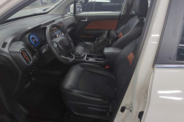 Used AION Trumpchi GE3 2020 530 Internet Enjoyment Edition Left Front Seat