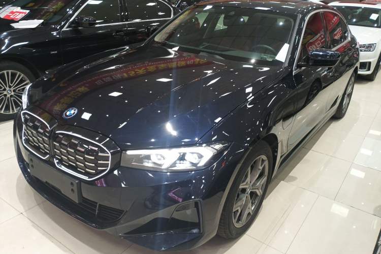 Used BMW i3 2024 eDrive 40 L Midnight Edition