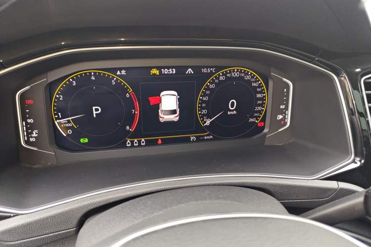 Used Volkswagen T-ROC 2022 280TSI DSG Two-Wheel Drive Comfort PLUS