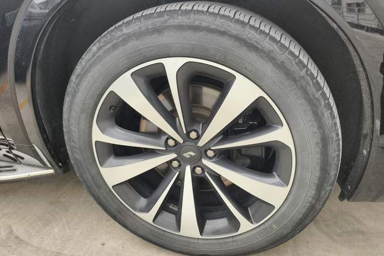 Used Li Auto ONE 2020 Extended-Range 6-Seater Version