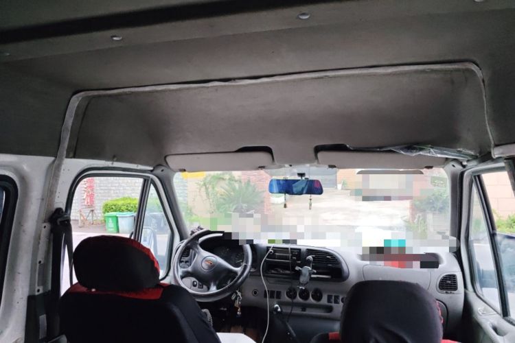 Used Ford Classic Transit 2016 2.8T Diesel Long-Wheelbase 6-Seater Mid-Roof Multifunction Vehicle JX493ZLQ4