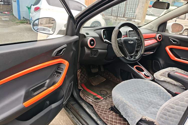 Used Chery Little Ant 2019 4-Seater Smart Edition 30.6 kWh