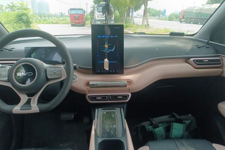 Used BYD Seagull 2025 305km Active Version