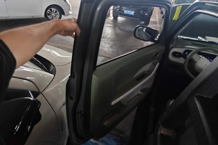 Used Geely Auto Panda 2025 210km Panda Rider
