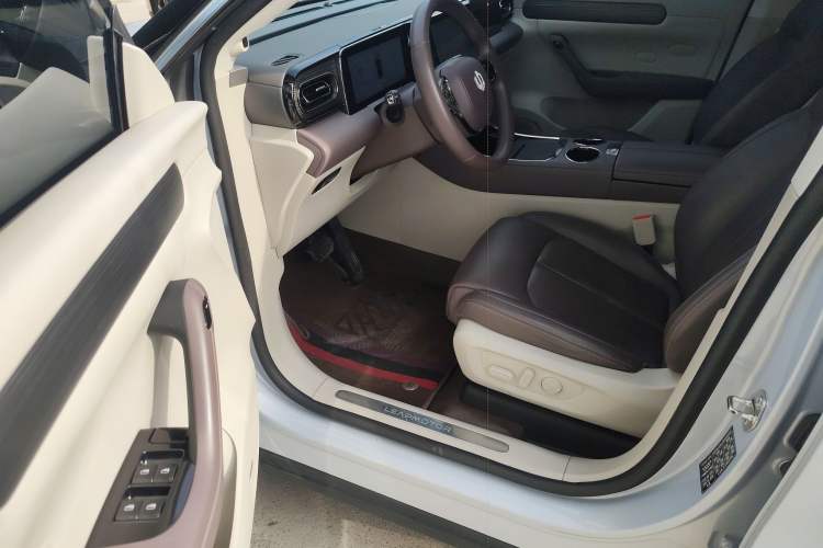 Used Leapmotor C11 2023 Pure Electric 500 Smart Edition Driver Seat