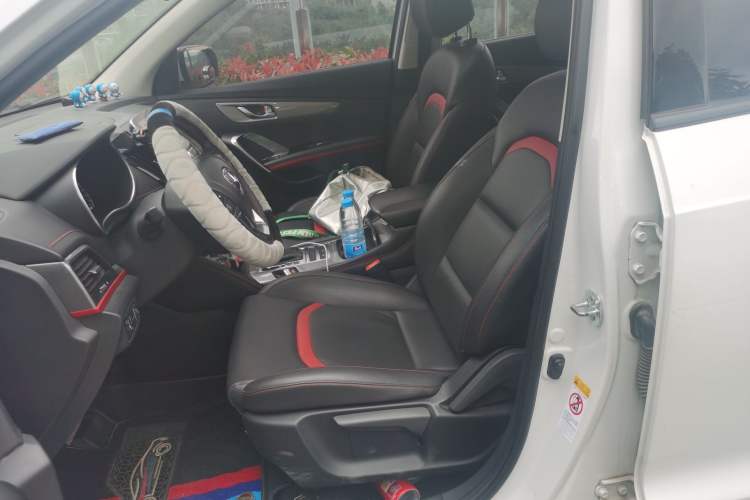 Used Changan CS55 2019 1.5T Automatic Colorful Edition China VI Standard