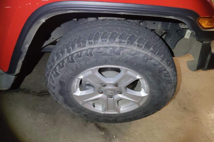 Used Jeep Wrangler 2018 2.0T Sahara Four-Door Edition