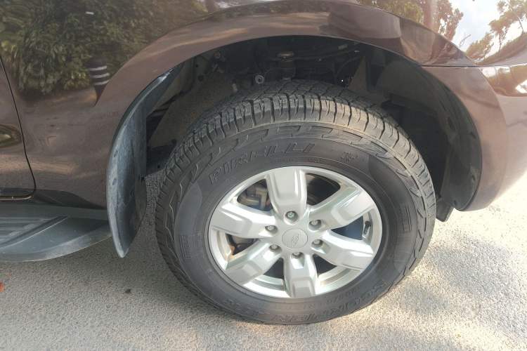 Used Ford Everest 2017 2.0T Gasoline Automatic 4x4 Elite Edition 5 Seats
