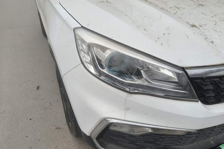 Used Leopaard CS9 2018 1.5T CVT Jinglang Model