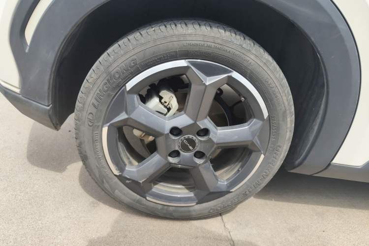 Used BYD Seagull 2023 Free Edition Right Rear Wheel Hub