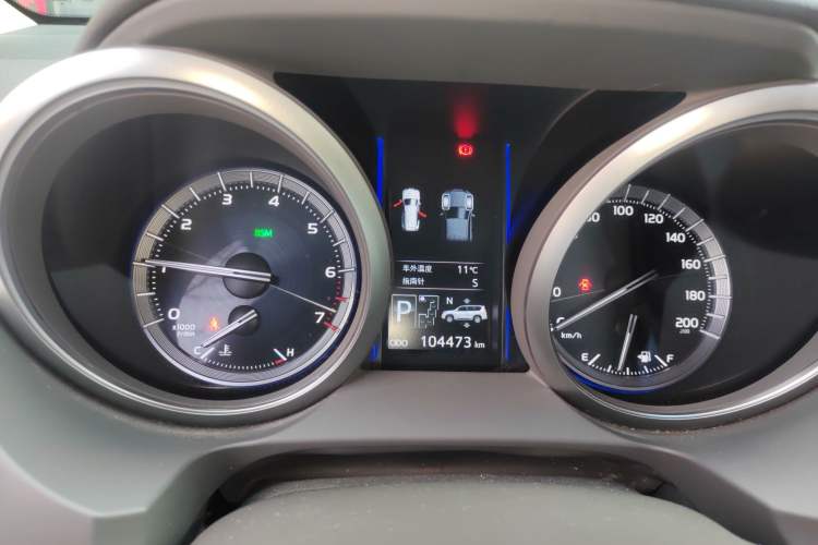 Used Toyota Prado 2016 3.5L Automatic VX NAVI
