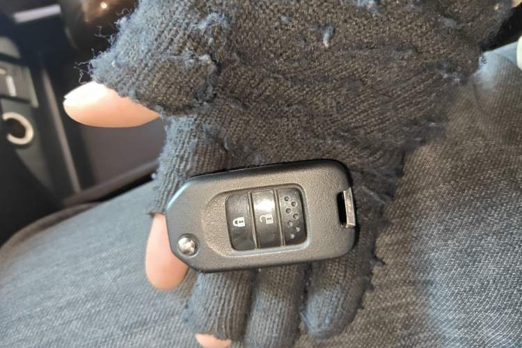 Used Honda Jade 2016 1.8L Automatic Comfort Version 5 Seats
