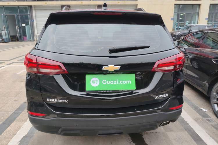 Used Chevrolet Equinox 2023 1.5T Chijie Version