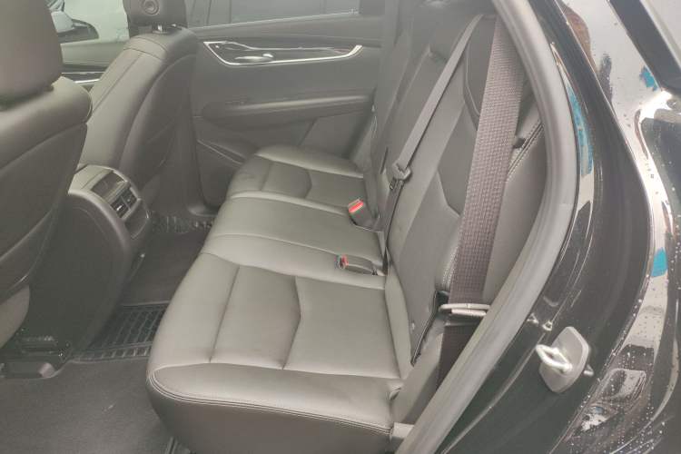 Used Cadillac XT5 2024 2.0T Two-Wheel Drive Fashion Edition