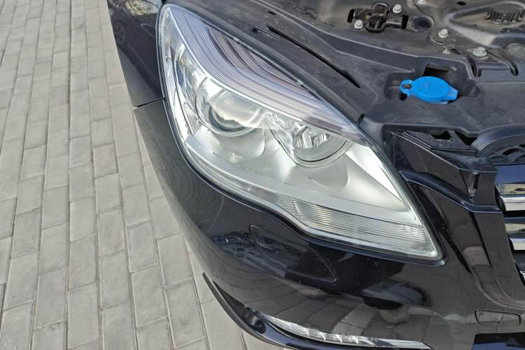 Used Mercedes-Benz R-Class 2017 R 320 4MATIC Business Edition Prestige Model