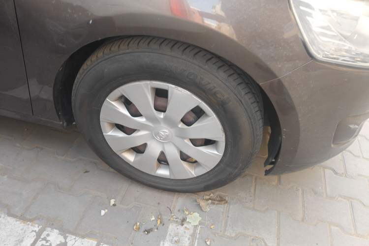 Used Citroen Elysee 2014 1.6L Automatic Fashion Model
