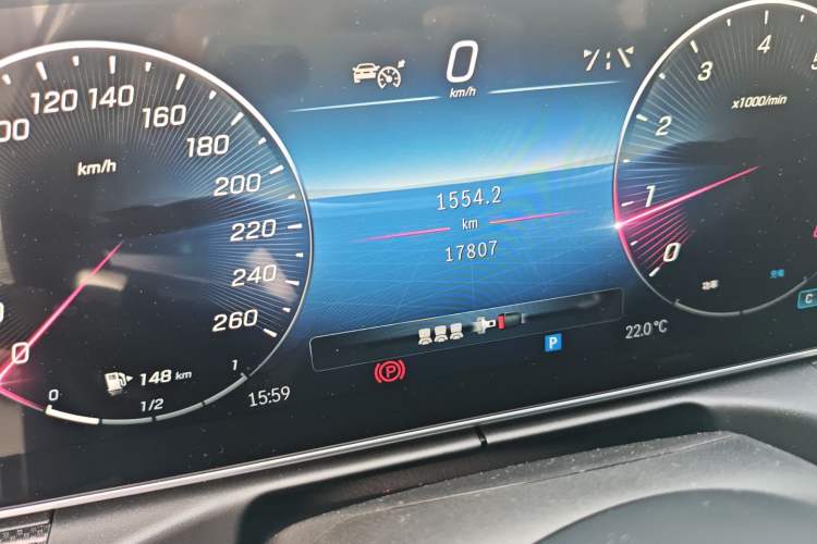 Used Mercedes-Benz C-Class 2023 Second Facelift C 260 L Sport Edition
