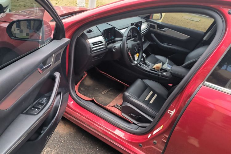 Used BYD Qin Pro 2020 Beyond Edition 1.5TI Automatic Flagship Version

