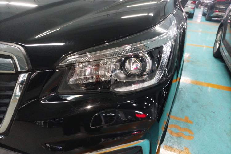 Used Subaru Forester 2021 2.0i Luxury Edition EyeSight Left Front Headlight