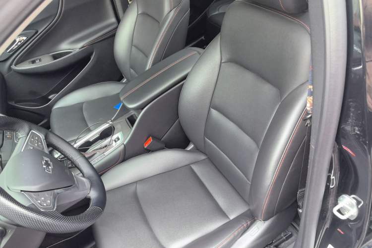 Used Chevrolet Malibu XL 2021 Redline 550T Automatic RuiLian Edition
