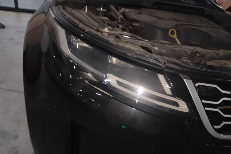 Used Land Rover Range Rover Evoque 2020 249 PS Youth Edition