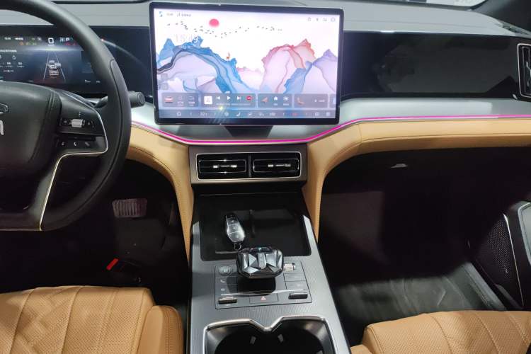 Used BYD Song L DM-i 2024 160km Beyond Edition