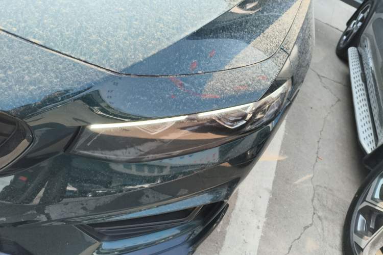 Used Geely Auto Preface 2024 2.0TD Qingyun Edition