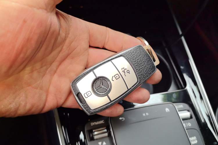 Used Mercedes-Benz GLB 2023 GLB 220 Sport Edition Vehicle Key