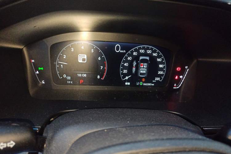 Used Honda Breeze 2023 240TURBO Two-Wheel-Drive Prestige Edition 5 Seats