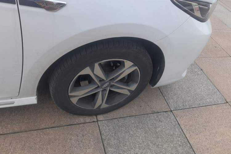 Used Chery Arrizo 5 PLUS 2021 Xiao AI 1.5T CVT Enjoy PLUS Exterior 5