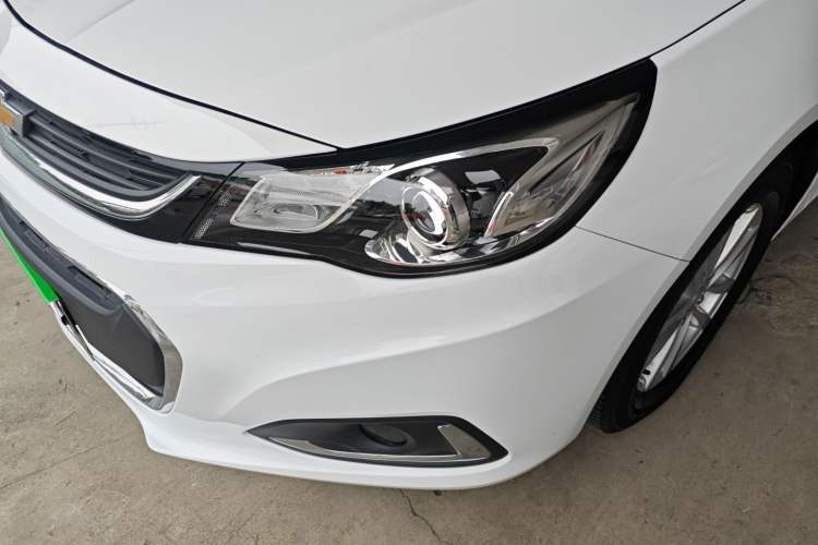 Used Chevrolet Malibu 2018 530T Automatic Fashion Edition
