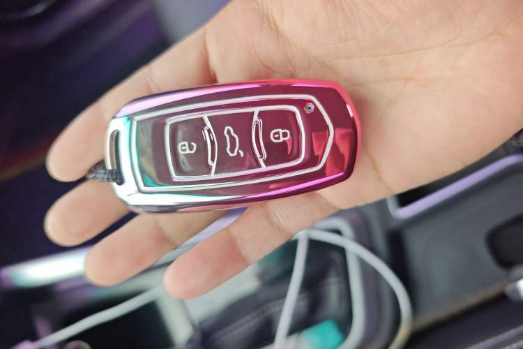 Used Geely Auto Vision X3 2017 1.5L Automatic Elite Model
