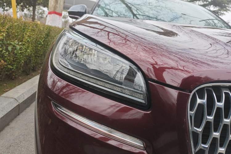 Used Lincoln Corsair 2020 2.0T Two-Wheel Drive Luxury Edition