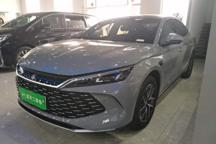 Used BYD Qin L 2026 DM-i 128KM Leading Edition