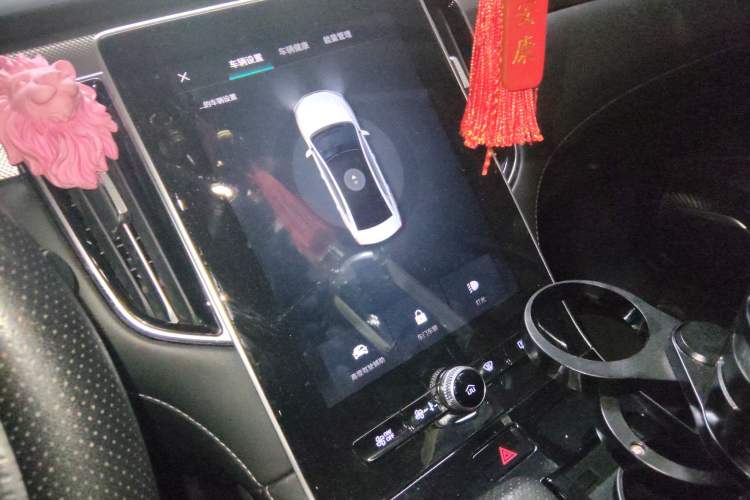 Used Rising ER6 2020 620 km Smart Drive Version
