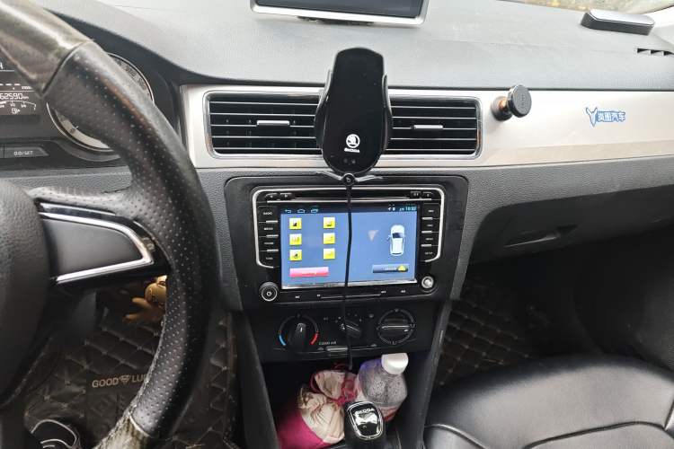 Used Skoda Rapid 2018 1.6L Automatic Comfort Edition
