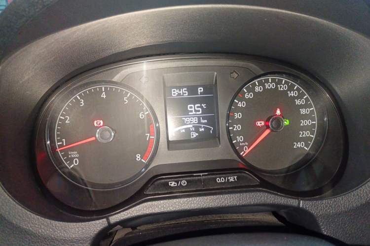 Used Volkswagen Polo 2016 1.4L Automatic Trendy Model