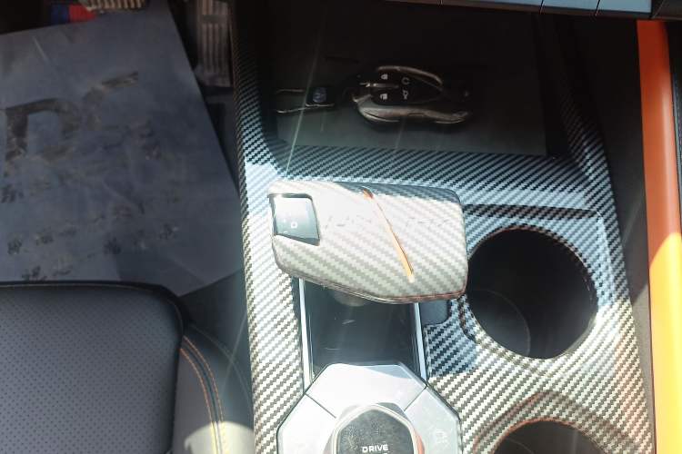 Used CHANGAN UNI-V 2022 1.5T Prestige Version
