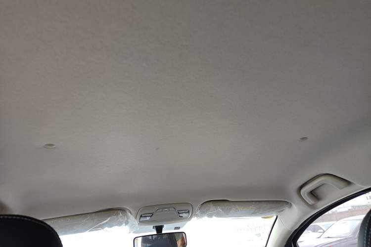 Used Geely Auto Vision X3 2020 1.5L Manual Happiness Edition