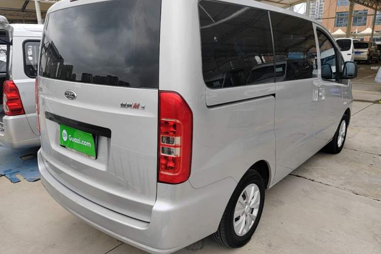 Used JAC Refine M3 2019 Creator Edition 1.8L Luxury Model Rear Right 45 Deg