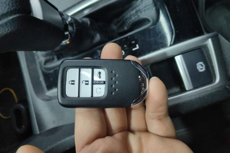 Used Honda Civic 2019 220TURBO CVT Dynamic Edition China VI