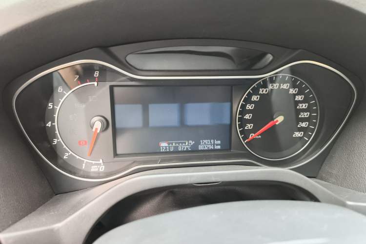 Used Ford S-MAX 2008 2.3L 7-Seater Luxury Version