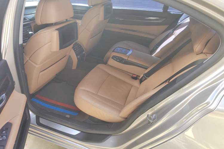 Used BMW 7 Series 2009 730Li Luxury Model