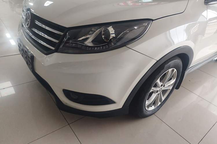Used Dongfeng Fengon 580 2017 1.5T CVT Comfort Model